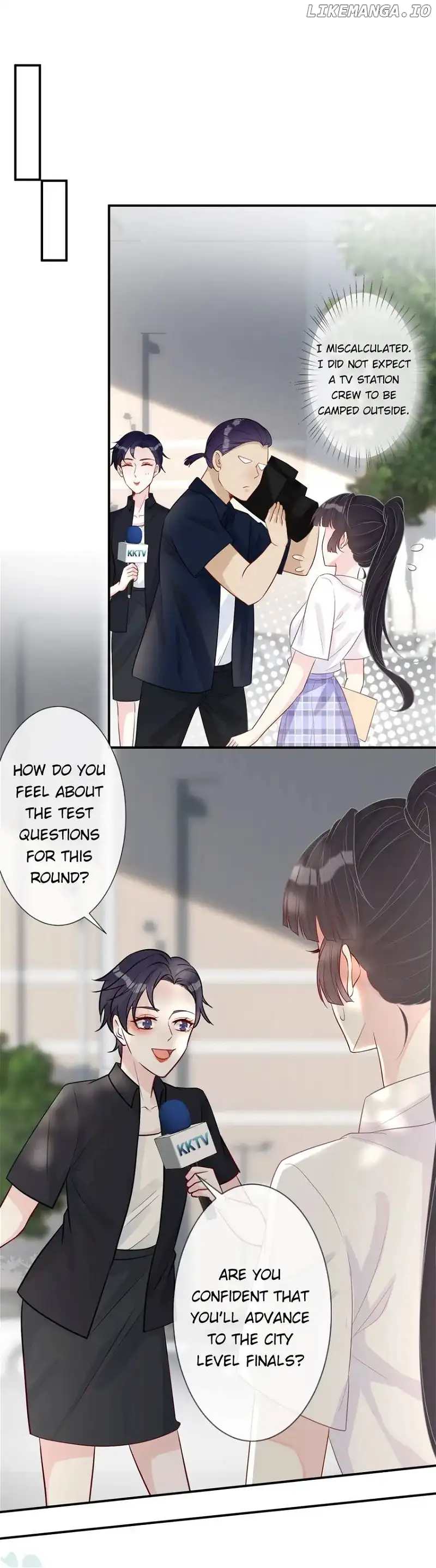 Everyone’s Darling Chapter 16 - Page 16
