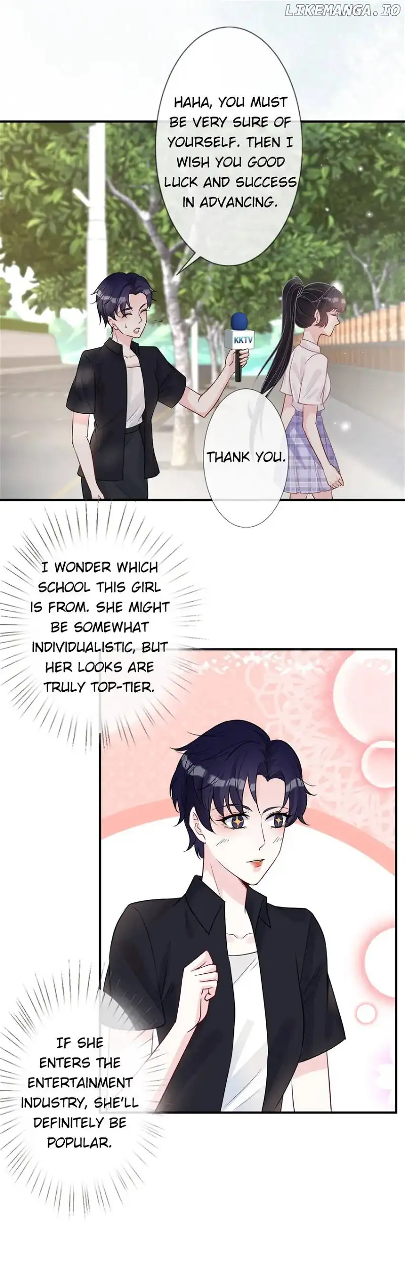Everyone’s Darling Chapter 16 - Page 18