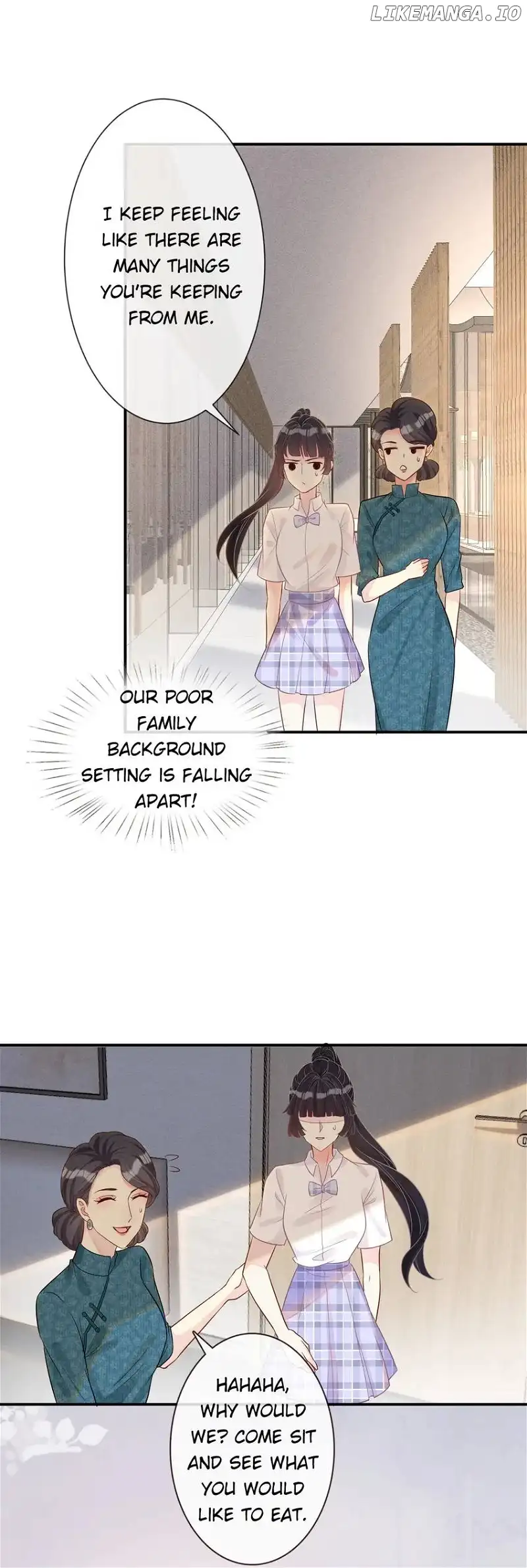 Everyone’s Darling Chapter 16 - Page 27