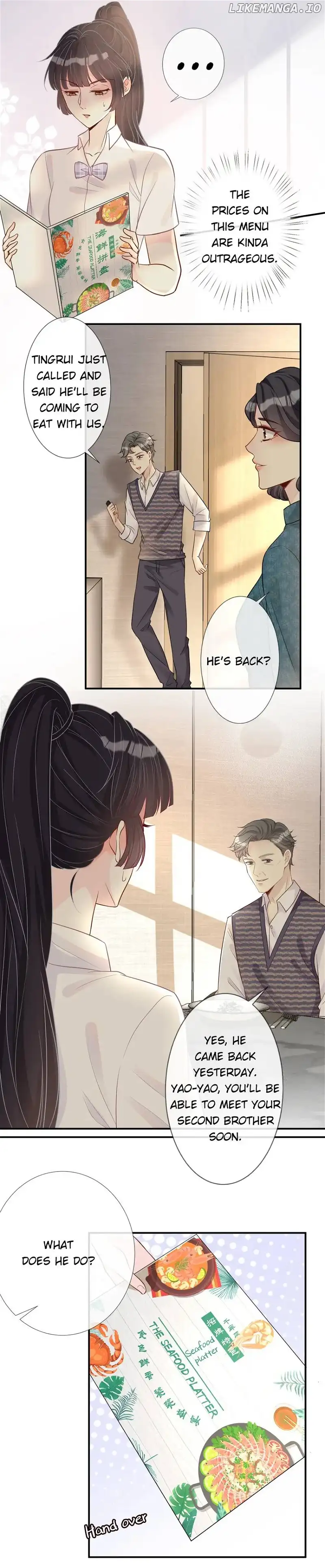 Everyone’s Darling Chapter 16 - Page 28