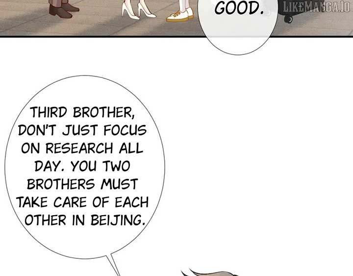 Everyone’s Darling Chapter 160 - Page 3