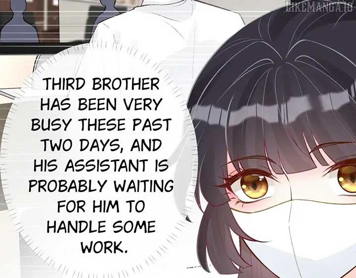 Everyone’s Darling Chapter 160 - Page 34