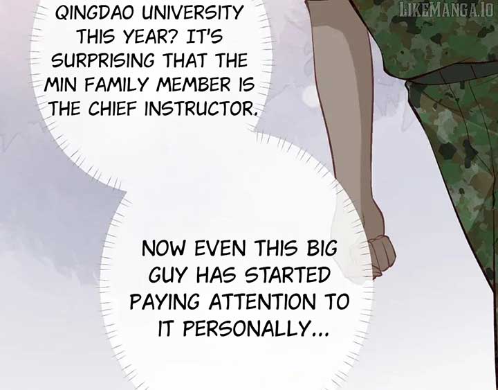 Everyone’s Darling Chapter 168 - Page 60