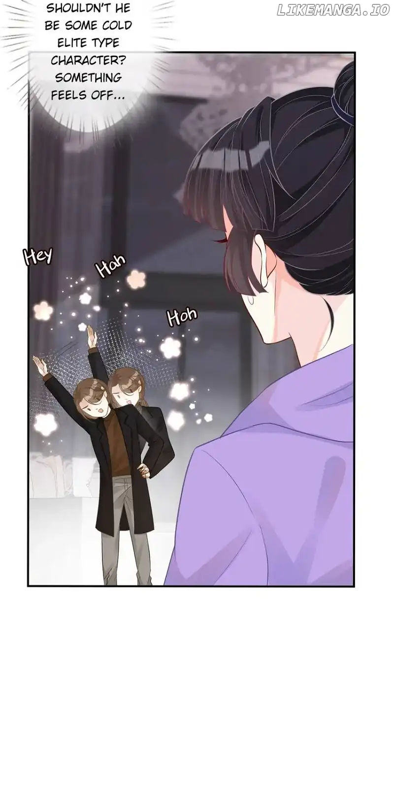 Everyone’s Darling Chapter 17 - Page 21