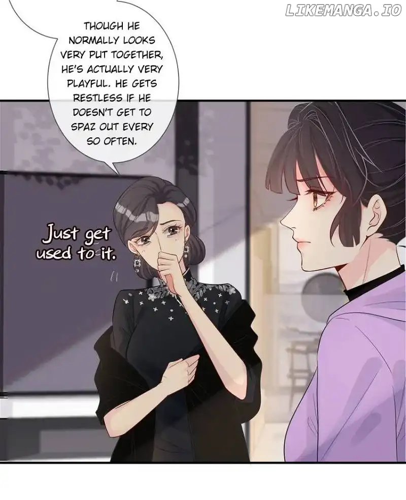 Everyone’s Darling Chapter 17 - Page 25