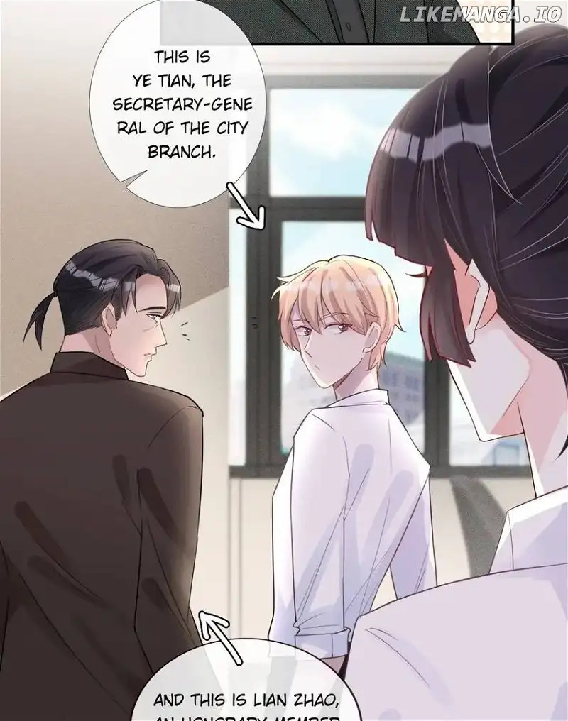 Everyone’s Darling Chapter 18 - Page 2