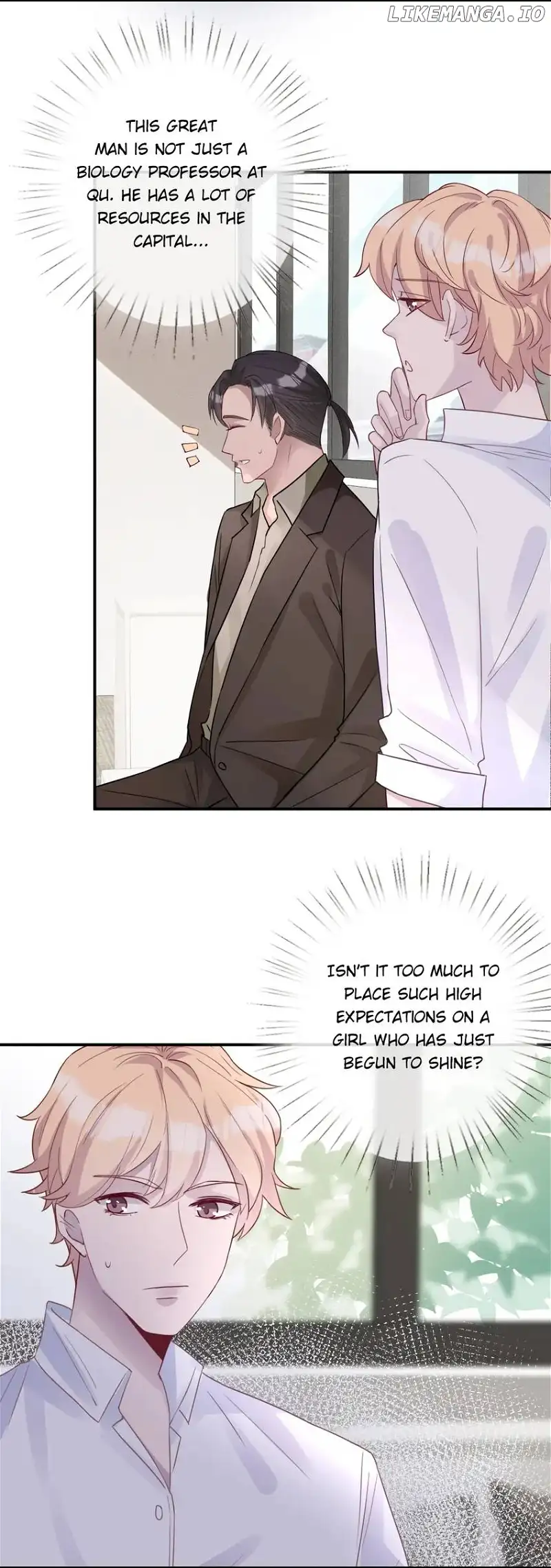 Everyone’s Darling Chapter 18 - Page 11