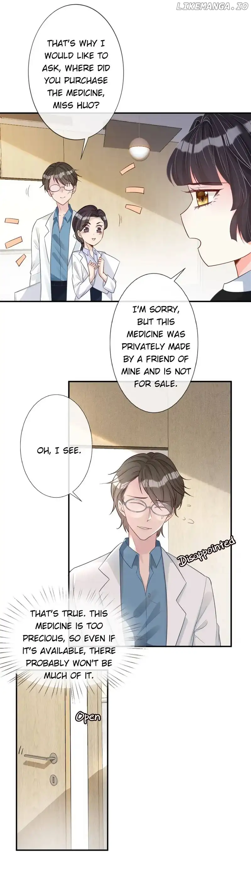 Everyone’s Darling Chapter 18 - Page 18