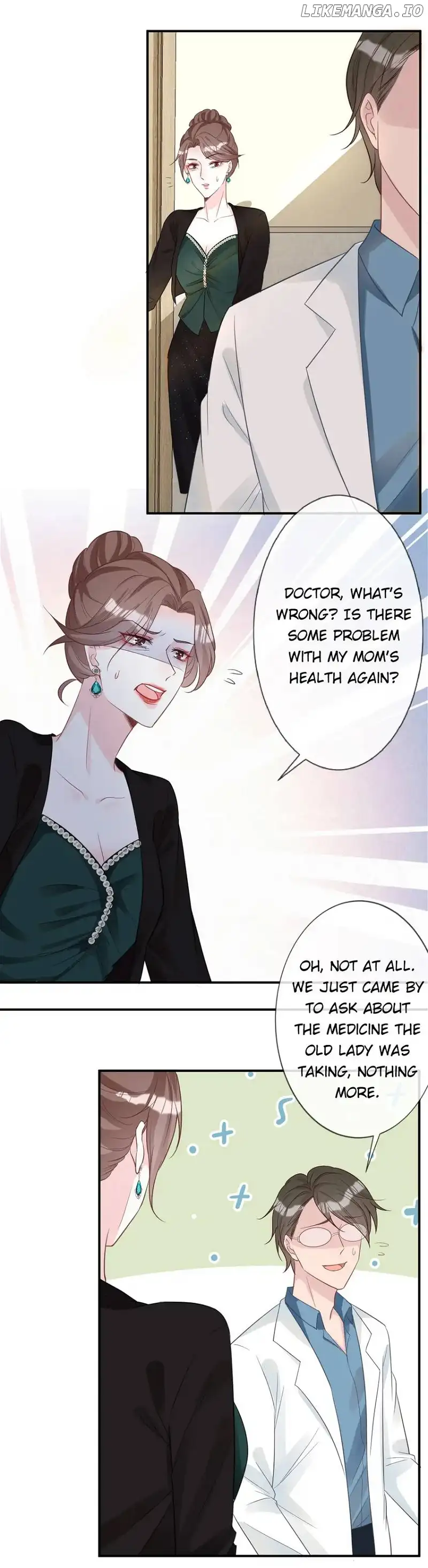 Everyone’s Darling Chapter 18 - Page 19