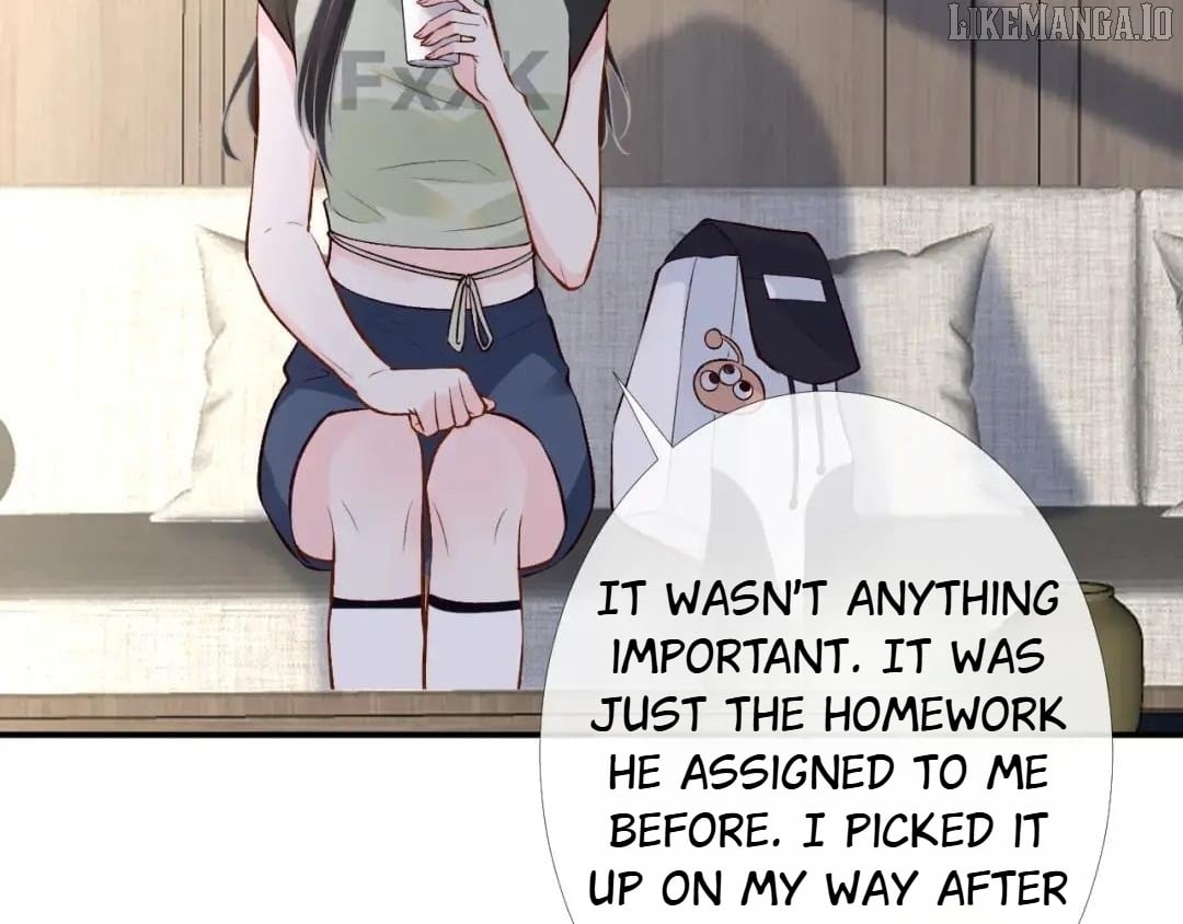 Everyone’s Darling Chapter 180 - Page 41