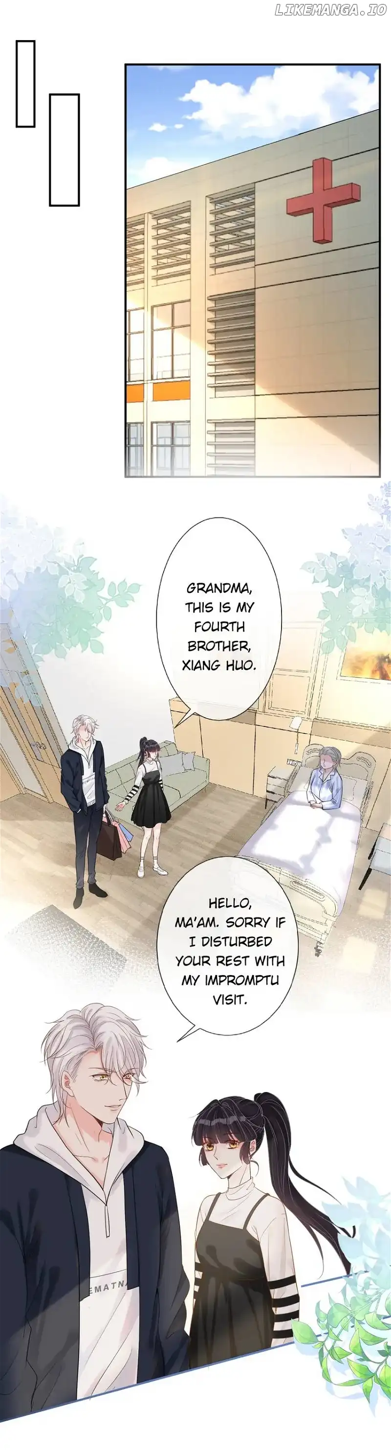 Everyone’s Darling Chapter 19 - Page 1