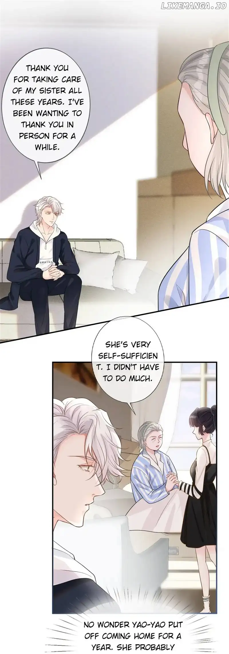 Everyone’s Darling Chapter 19 - Page 3