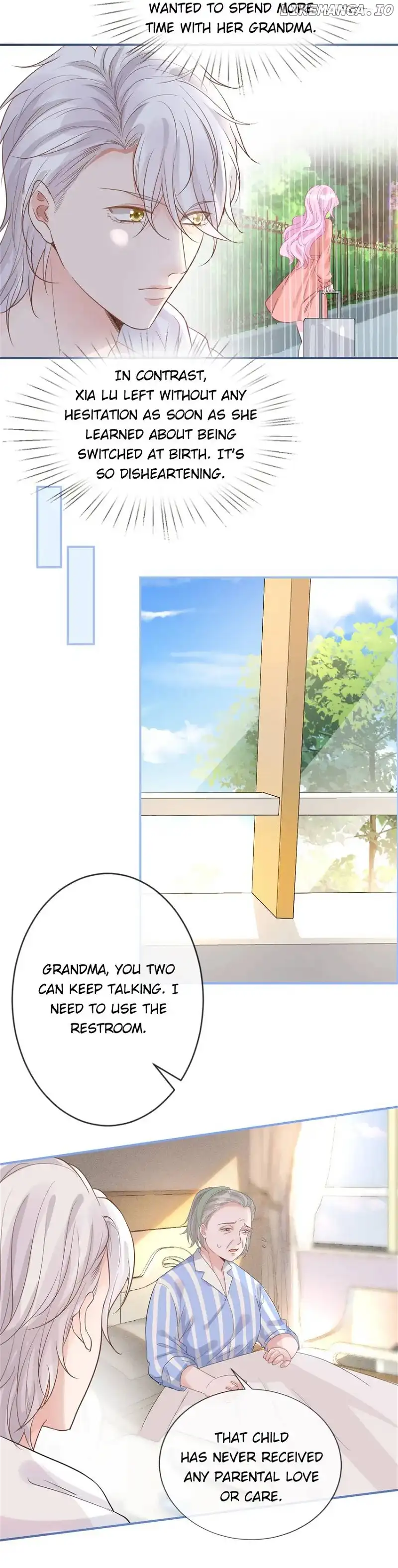 Everyone’s Darling Chapter 19 - Page 4