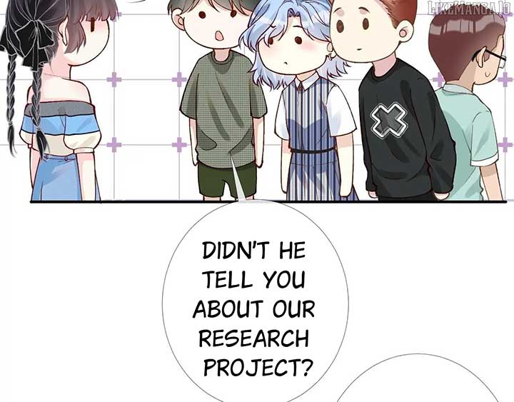 Everyone’s Darling Chapter 196 - Page 37