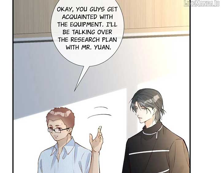 Everyone’s Darling Chapter 197 - Page 55