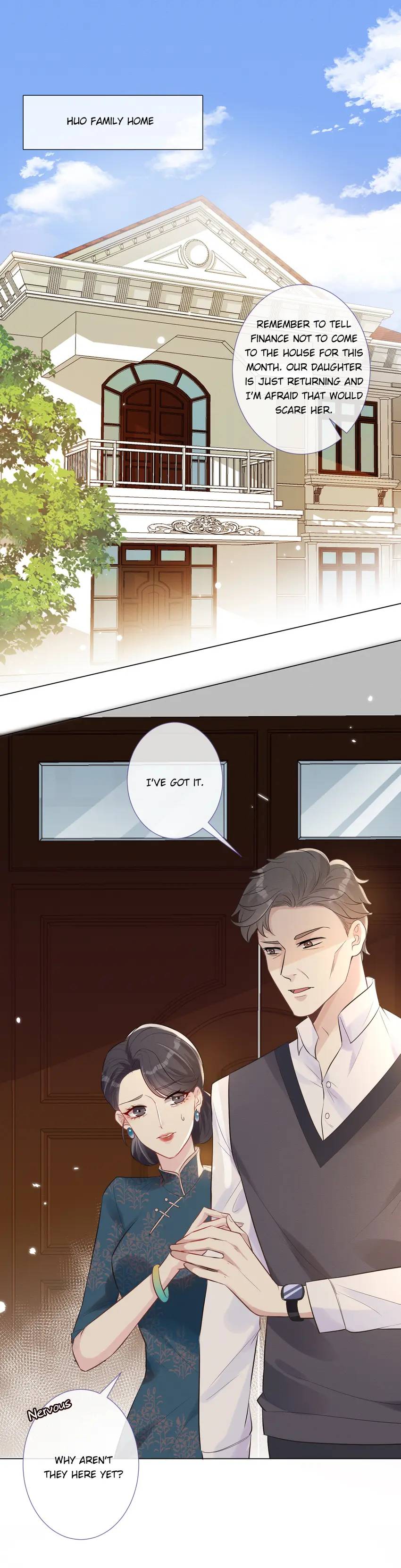 Everyone’s Darling Chapter 2 - Page 1