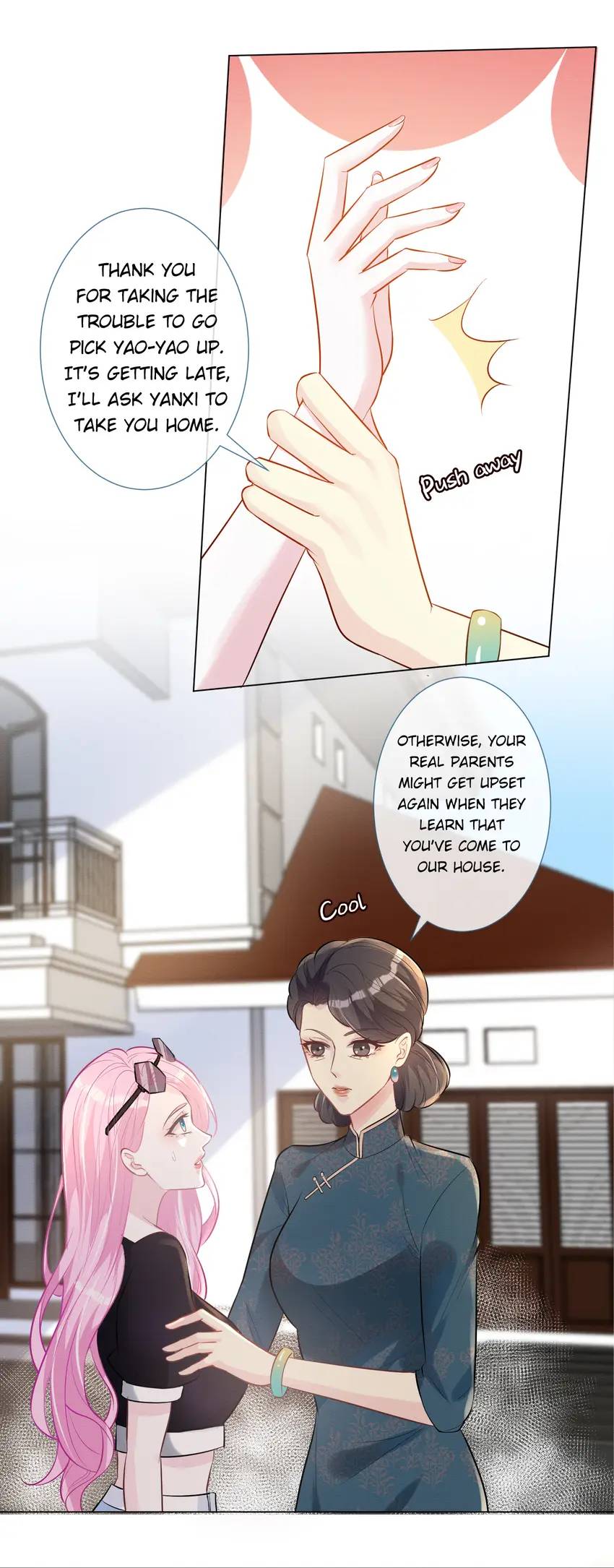 Everyone’s Darling Chapter 2 - Page 4