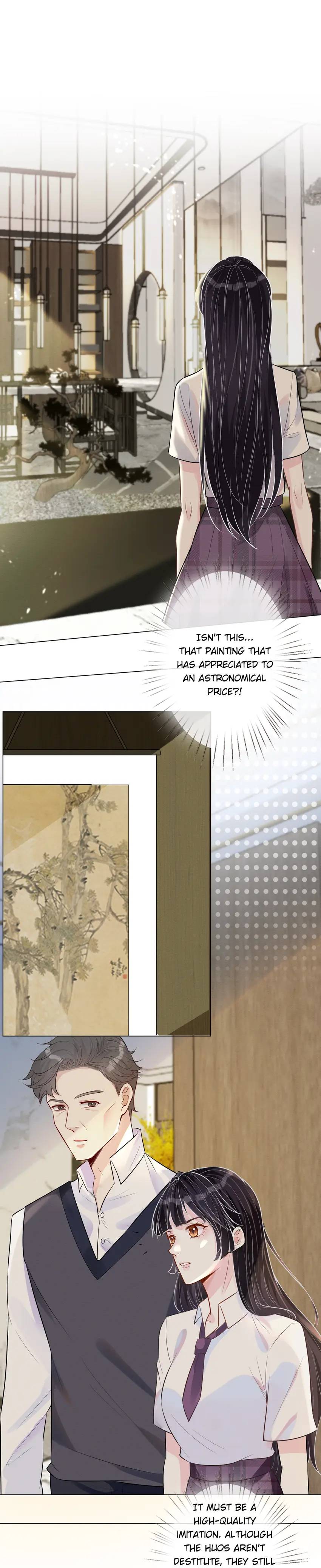 Everyone’s Darling Chapter 2 - Page 11