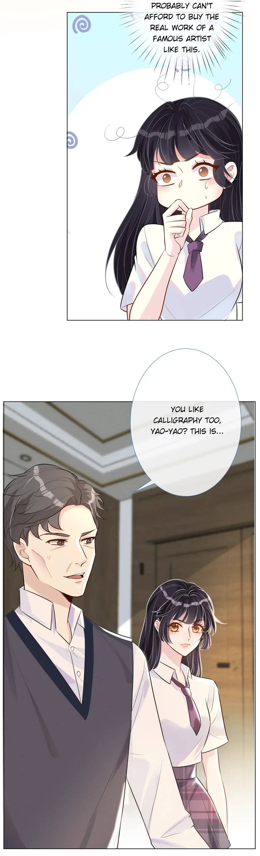 Everyone’s Darling Chapter 2 - Page 12