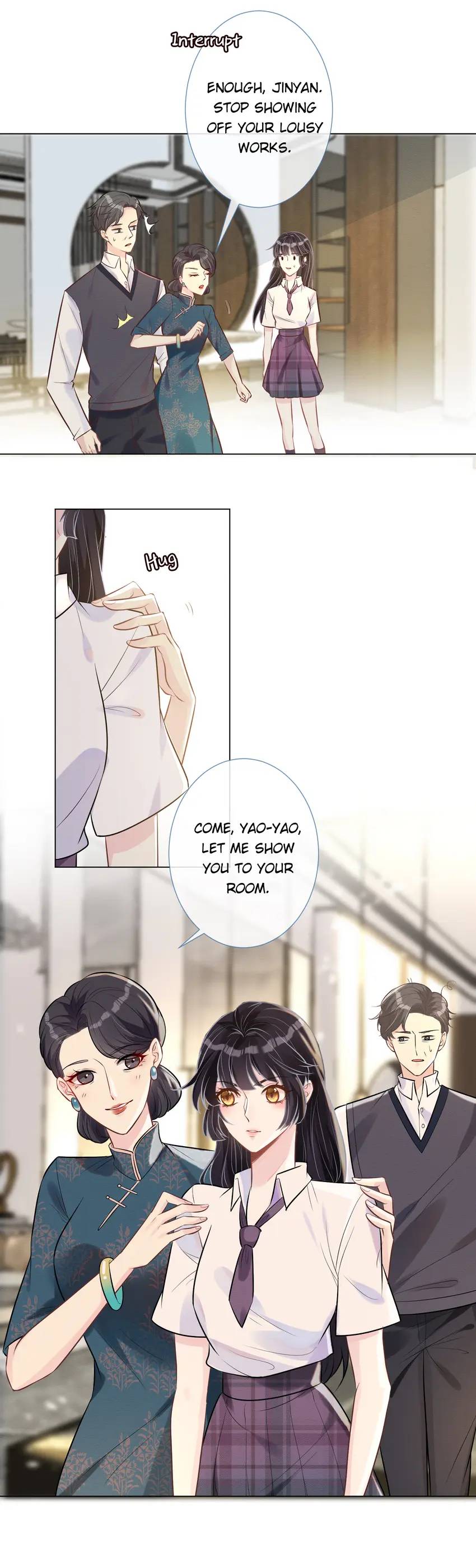 Everyone’s Darling Chapter 2 - Page 13