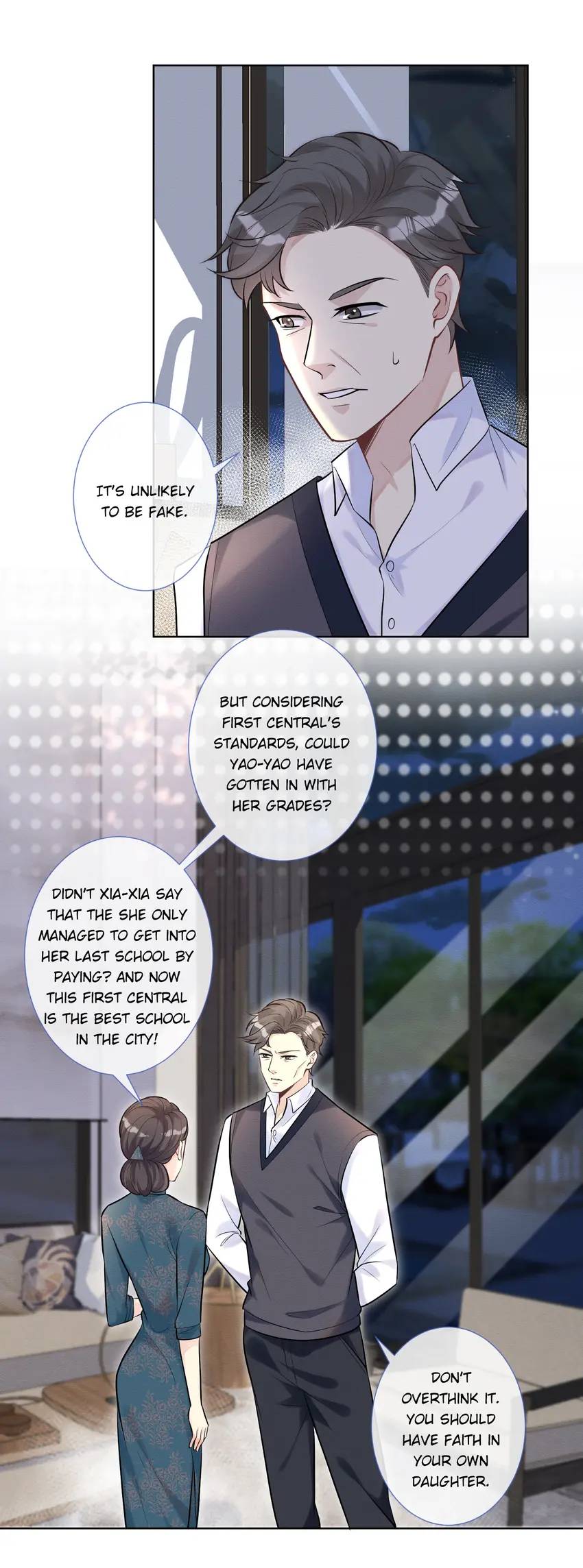 Everyone’s Darling Chapter 2 - Page 31