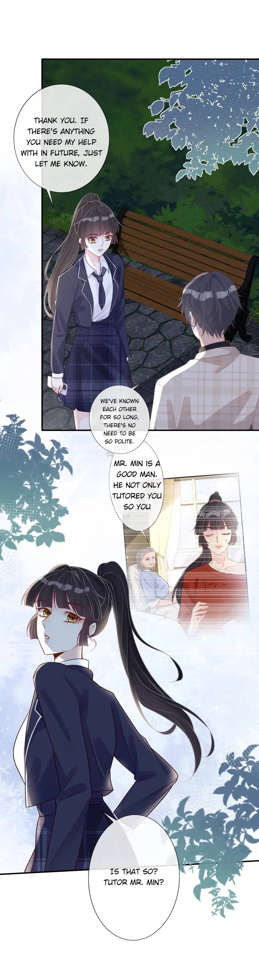 Everyone’s Darling Chapter 20 - Page 17