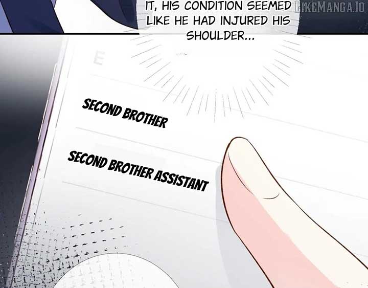 Everyone’s Darling Chapter 207 - Page 23