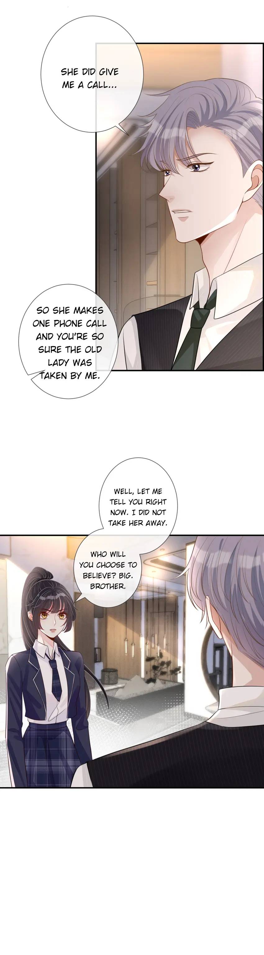 Everyone’s Darling Chapter 21 - Page 3