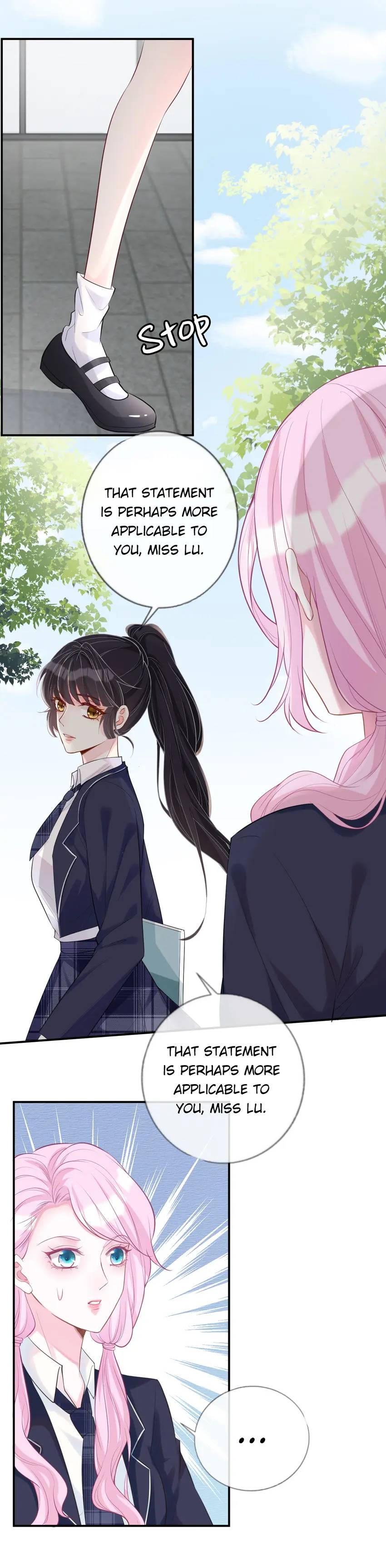 Everyone’s Darling Chapter 21 - Page 28