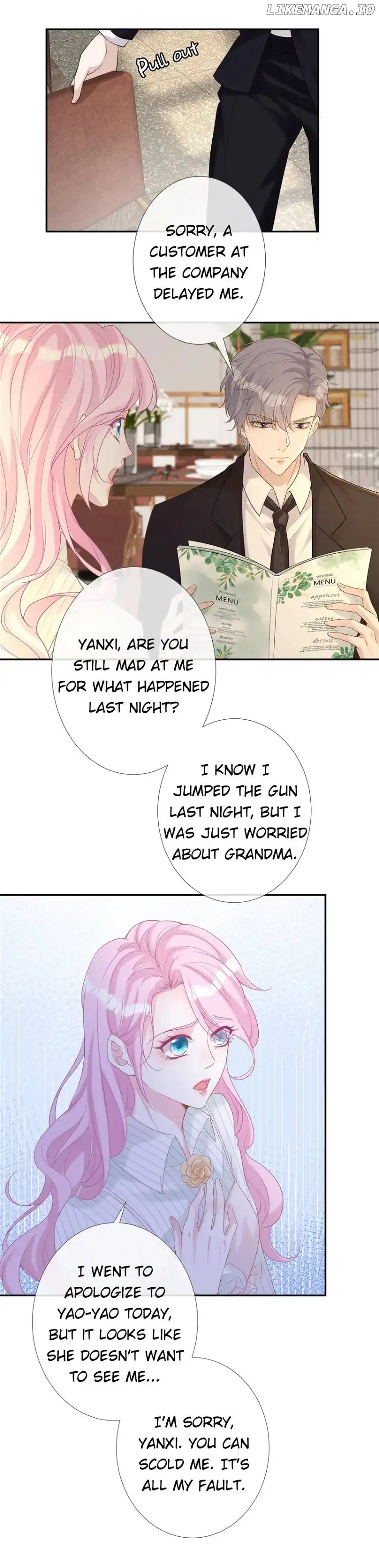 Everyone’s Darling Chapter 22 - Page 3