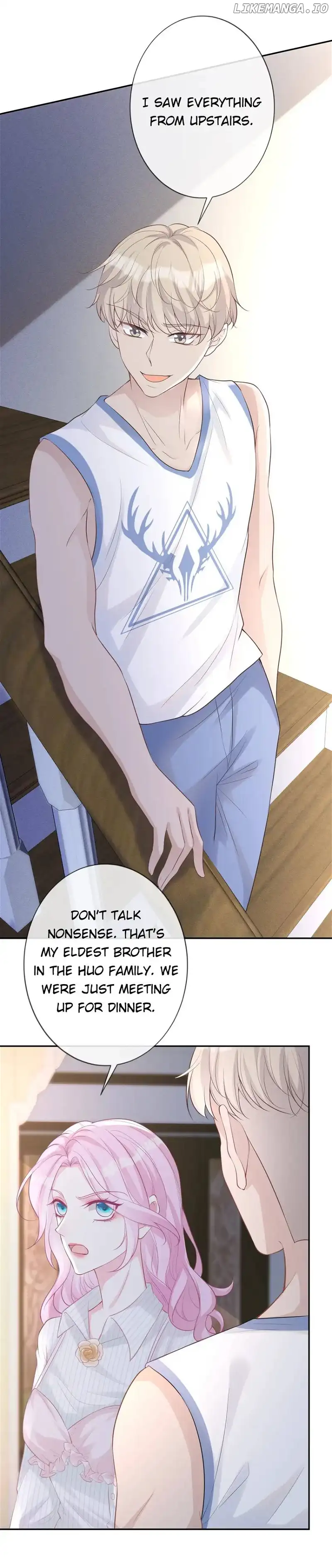 Everyone’s Darling Chapter 22 - Page 17