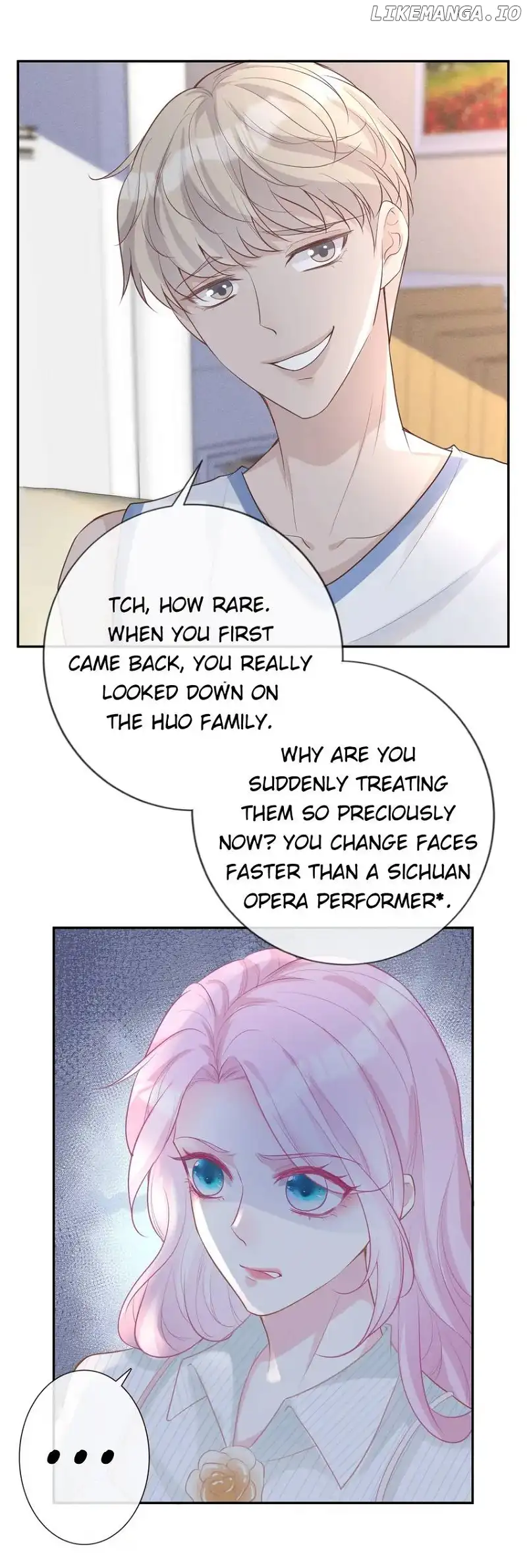 Everyone’s Darling Chapter 22 - Page 18