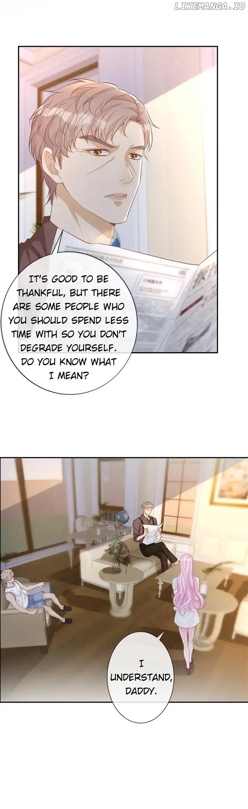 Everyone’s Darling Chapter 22 - Page 20