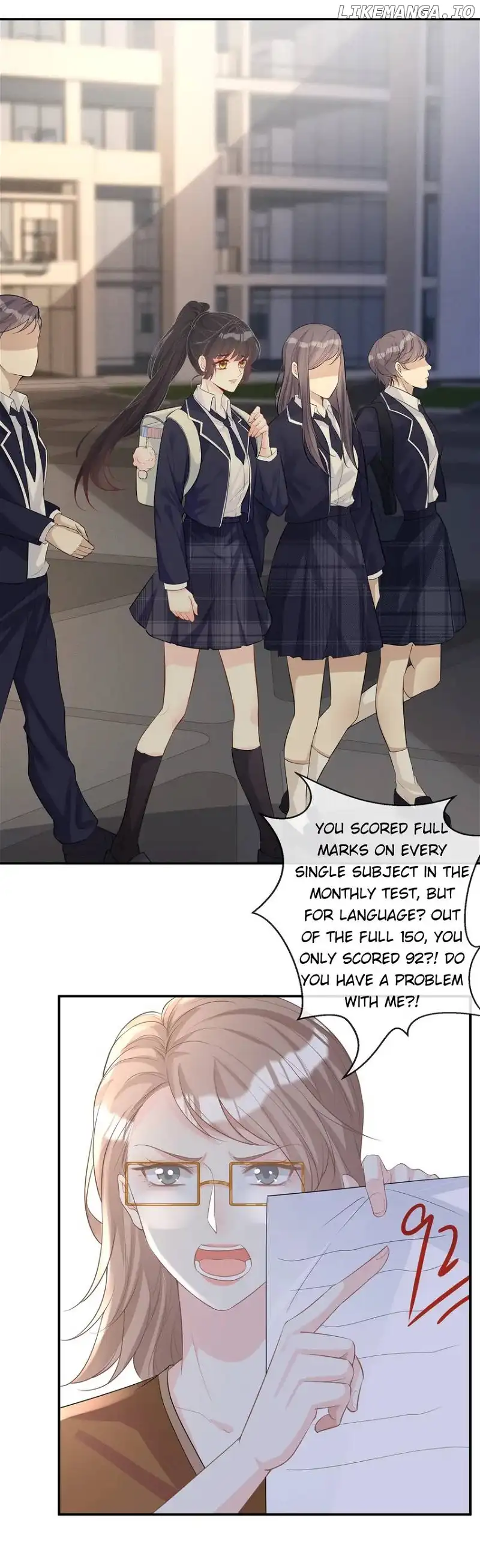 Everyone’s Darling Chapter 22 - Page 27