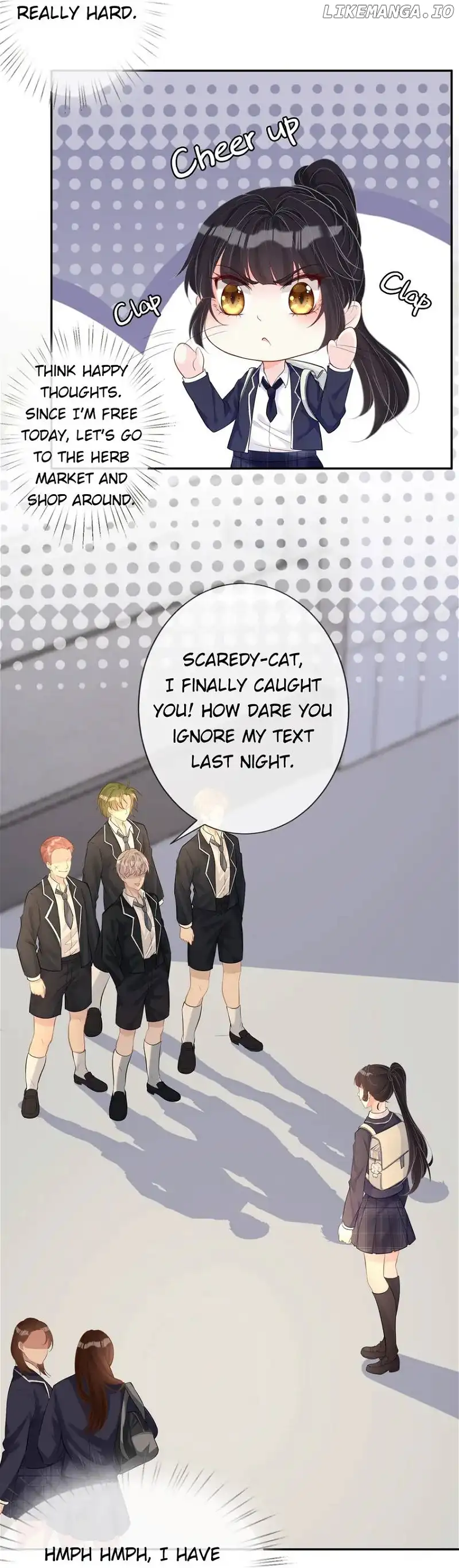 Everyone’s Darling Chapter 22 - Page 30