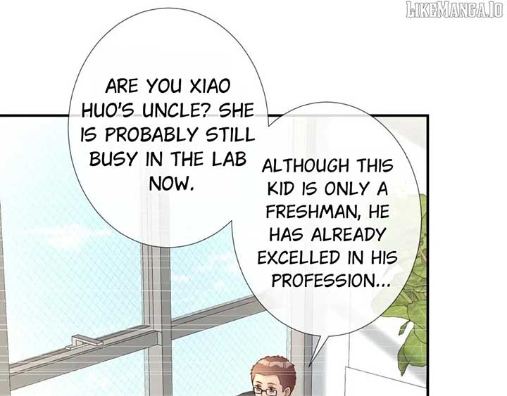 Everyone’s Darling Chapter 227 - Page 21