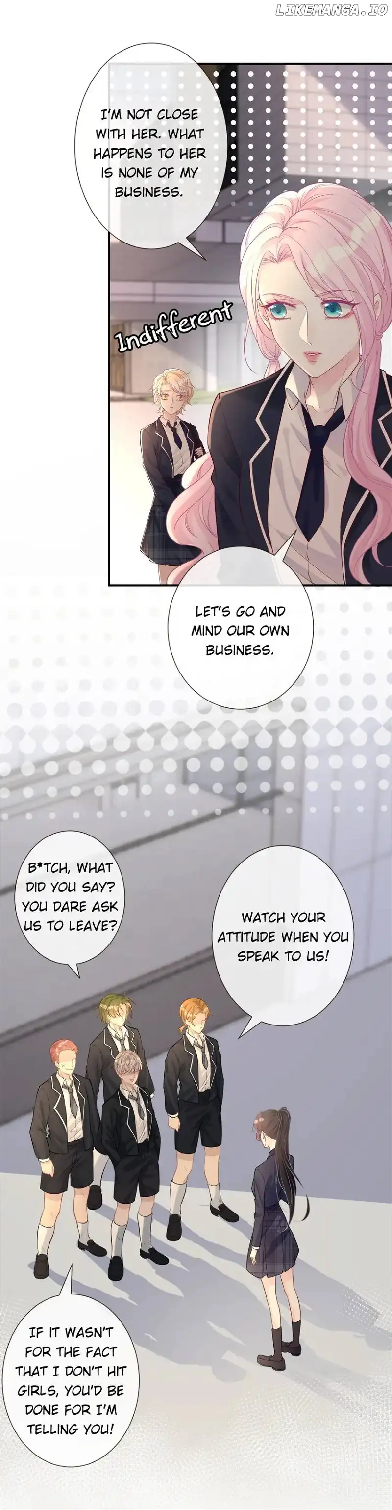 Everyone’s Darling Chapter 23 - Page 3