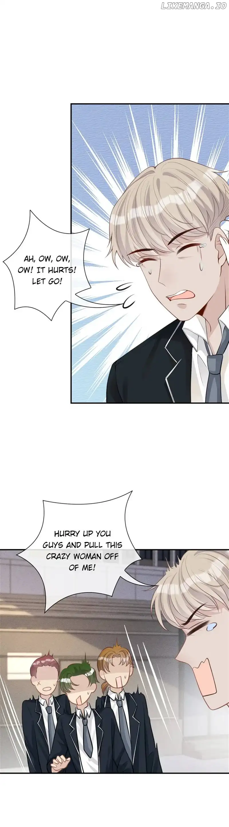 Everyone’s Darling Chapter 23 - Page 7