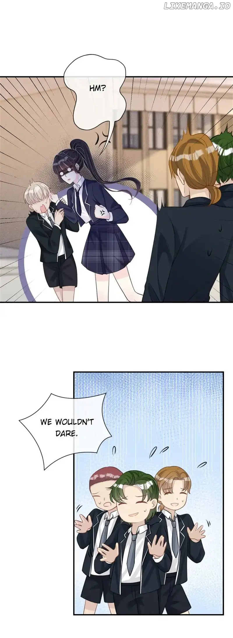 Everyone’s Darling Chapter 23 - Page 8