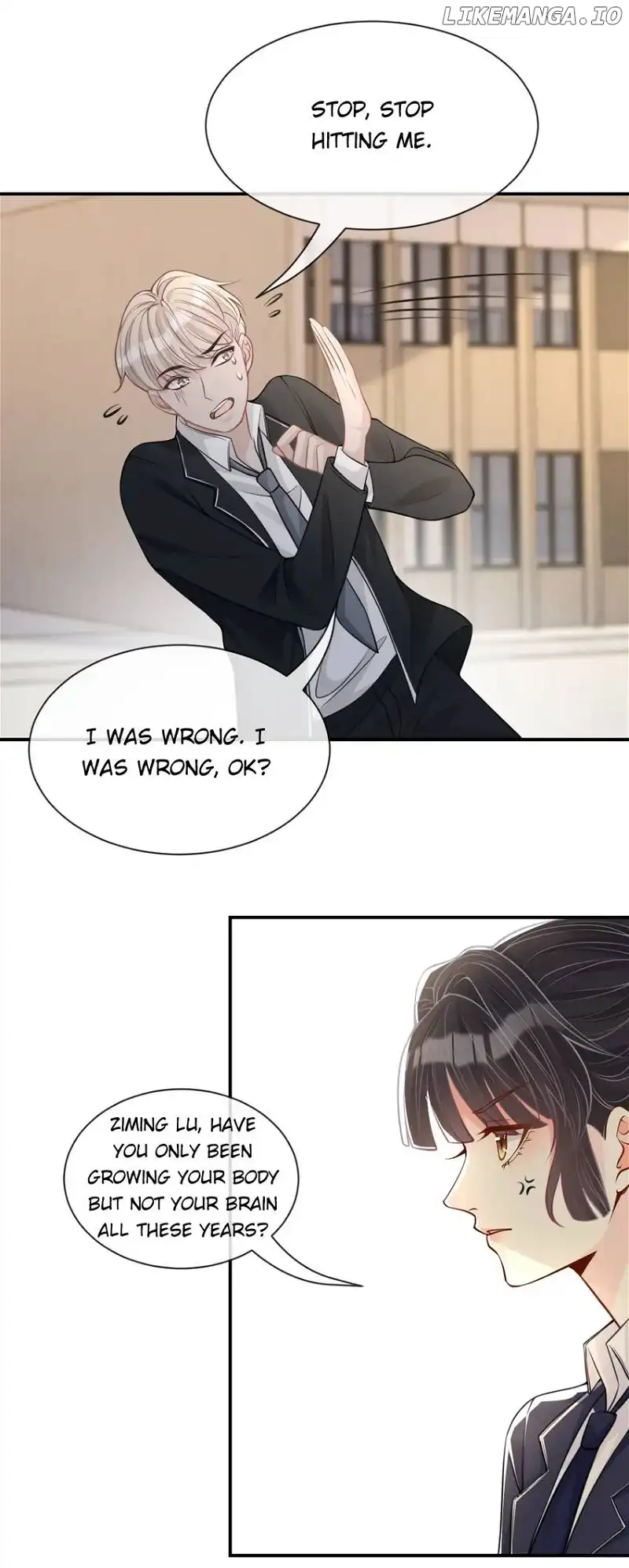 Everyone’s Darling Chapter 23 - Page 10