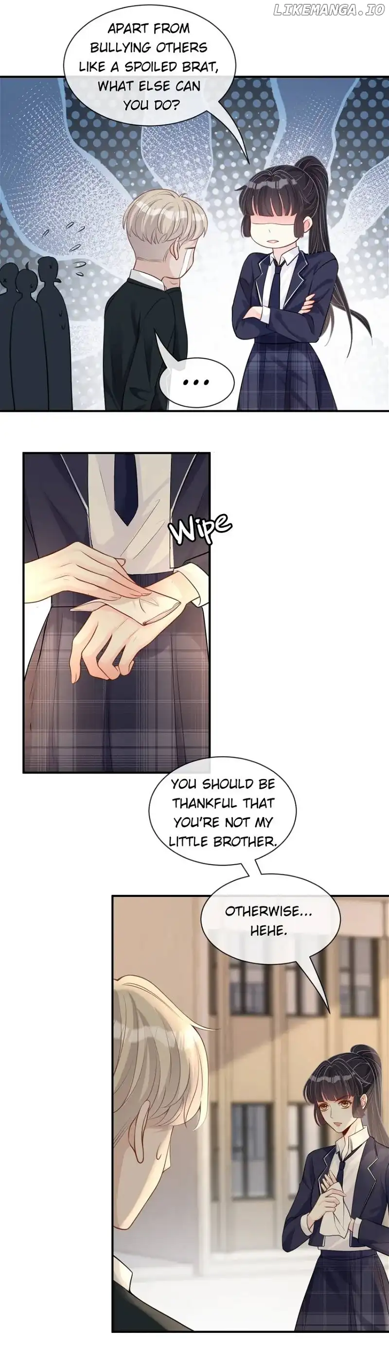 Everyone’s Darling Chapter 23 - Page 11
