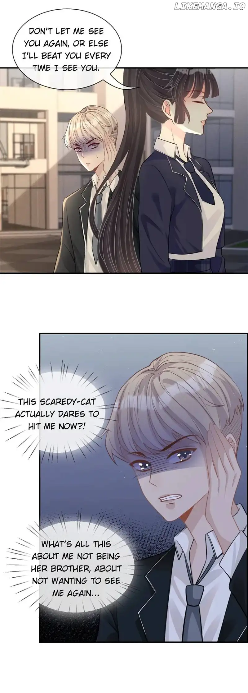 Everyone’s Darling Chapter 23 - Page 12
