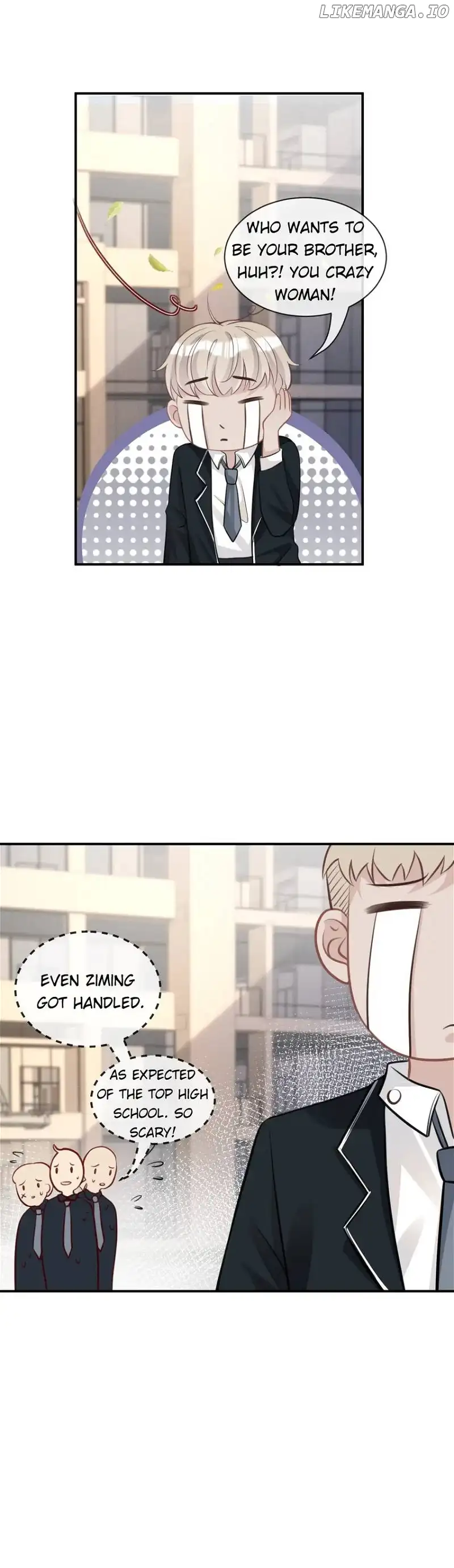 Everyone’s Darling Chapter 23 - Page 13