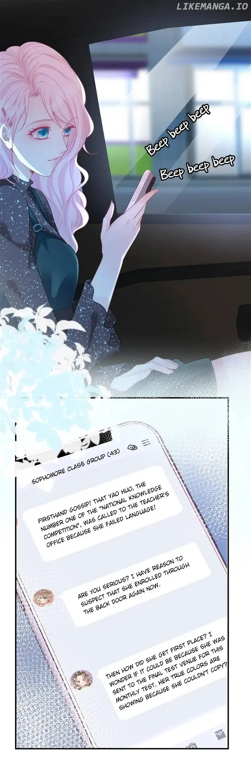 Everyone’s Darling Chapter 23 - Page 15