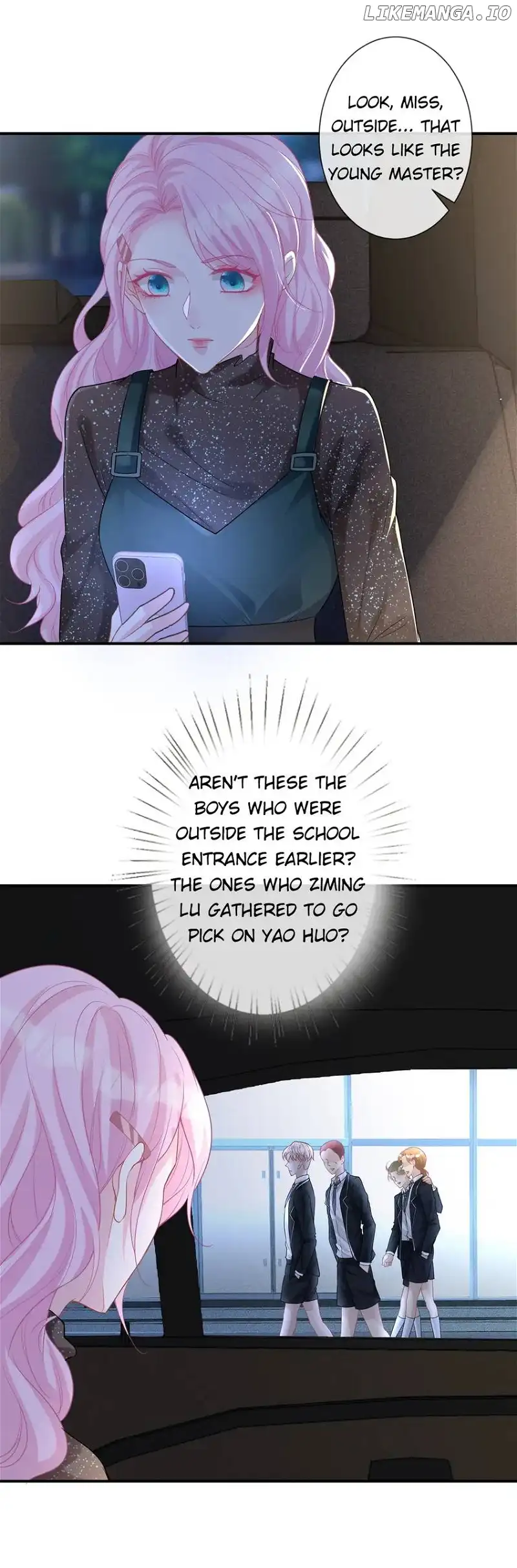 Everyone’s Darling Chapter 23 - Page 16