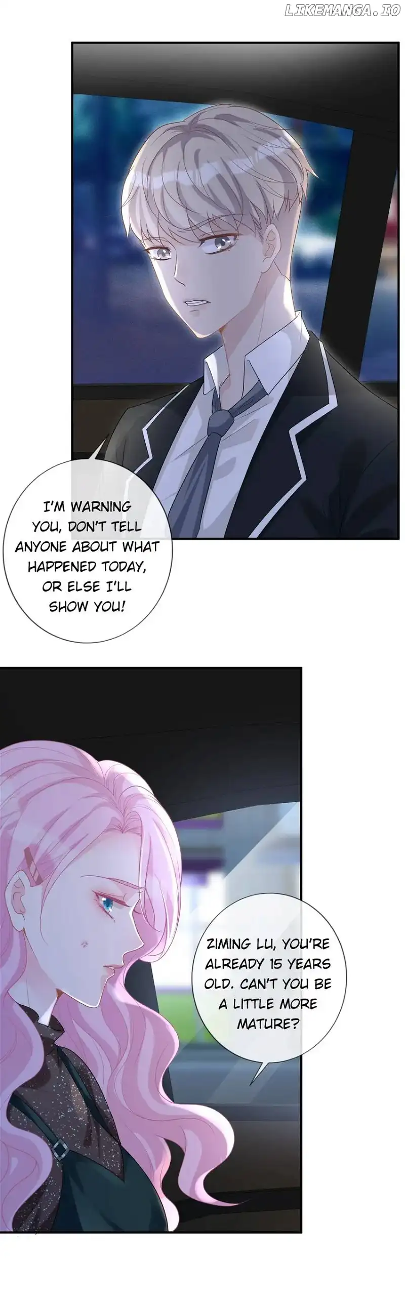 Everyone’s Darling Chapter 23 - Page 22