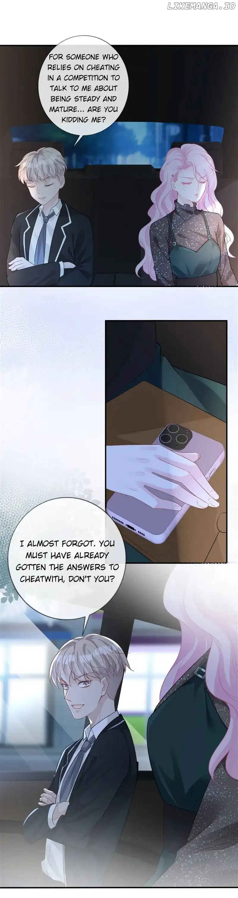 Everyone’s Darling Chapter 23 - Page 23