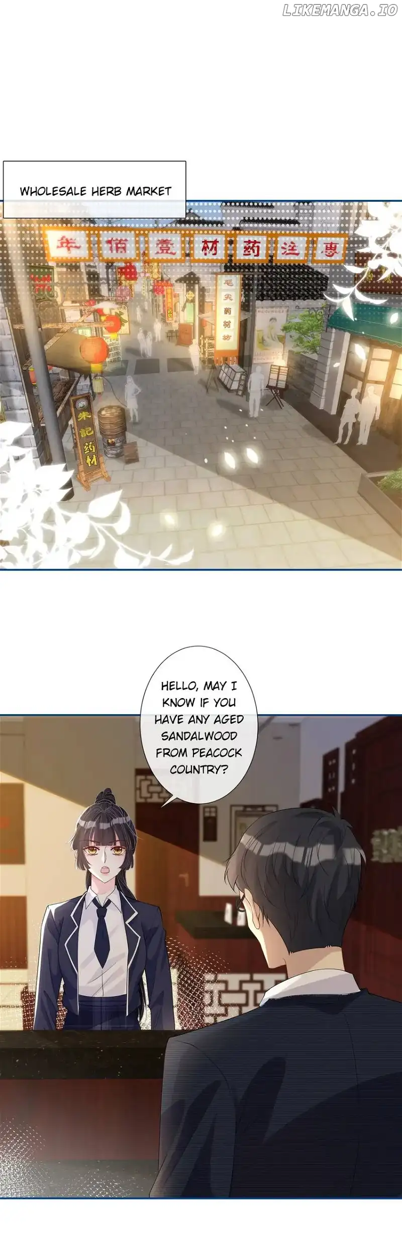 Everyone’s Darling Chapter 24 - Page 1