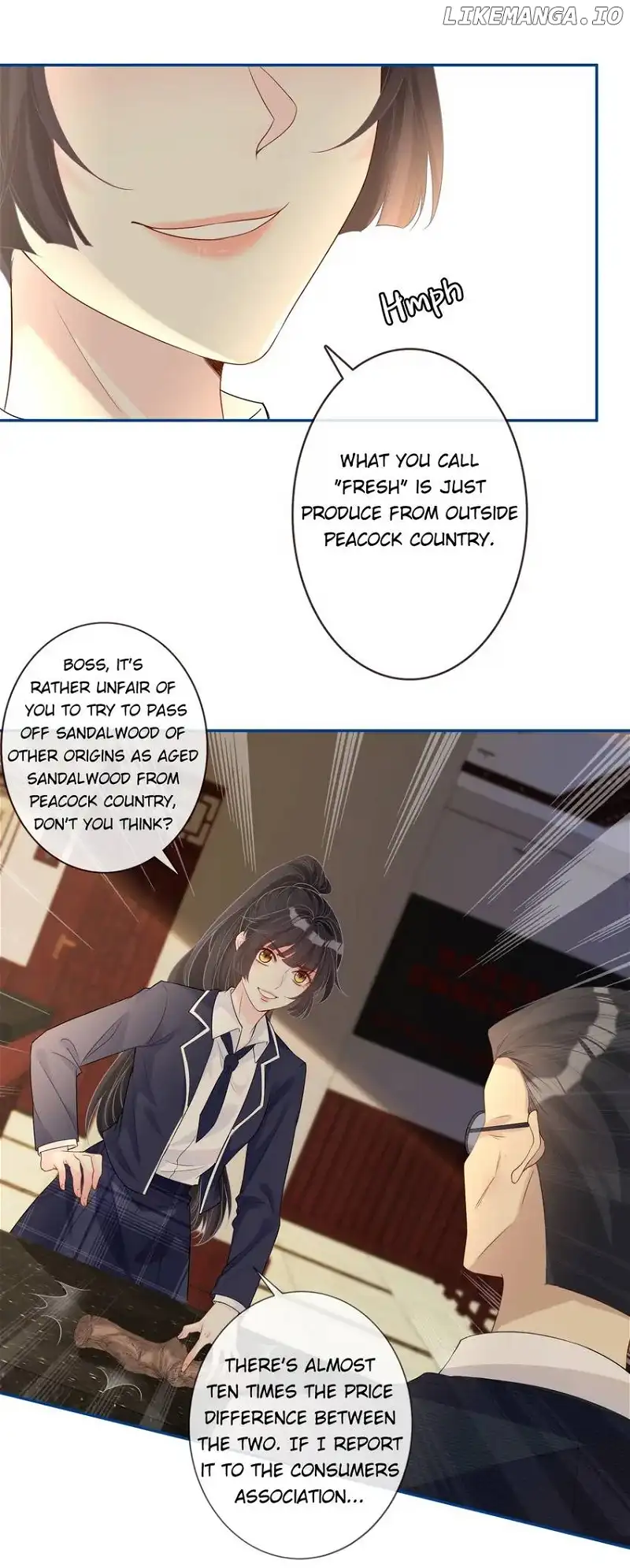 Everyone’s Darling Chapter 24 - Page 5