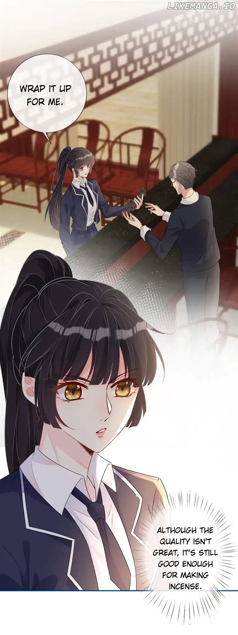 Everyone’s Darling Chapter 24 - Page 8